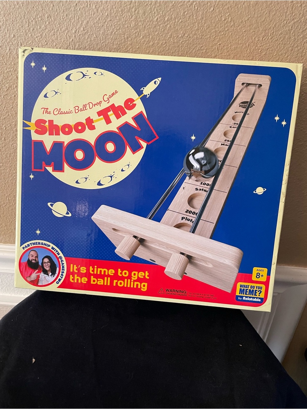 Shoot The Moon Game - Picture 11 of 11